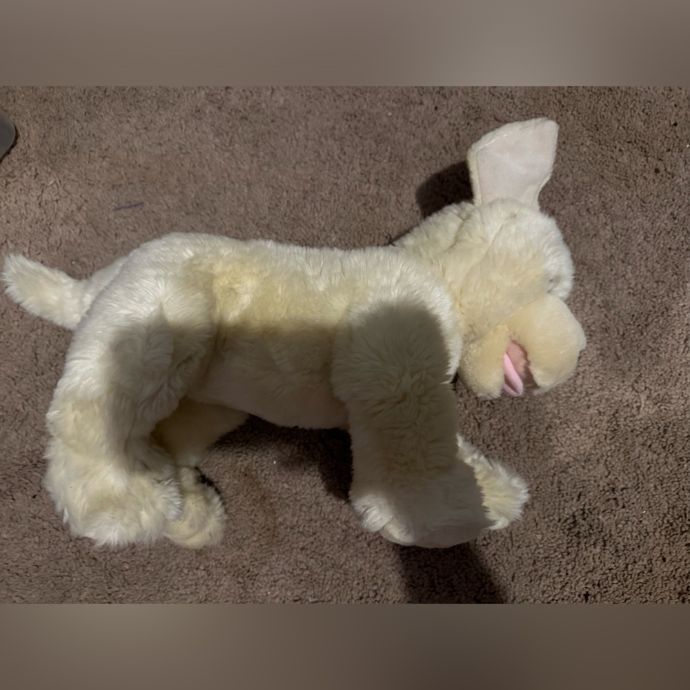 Vintage Golden Retriever Build-a-Bear